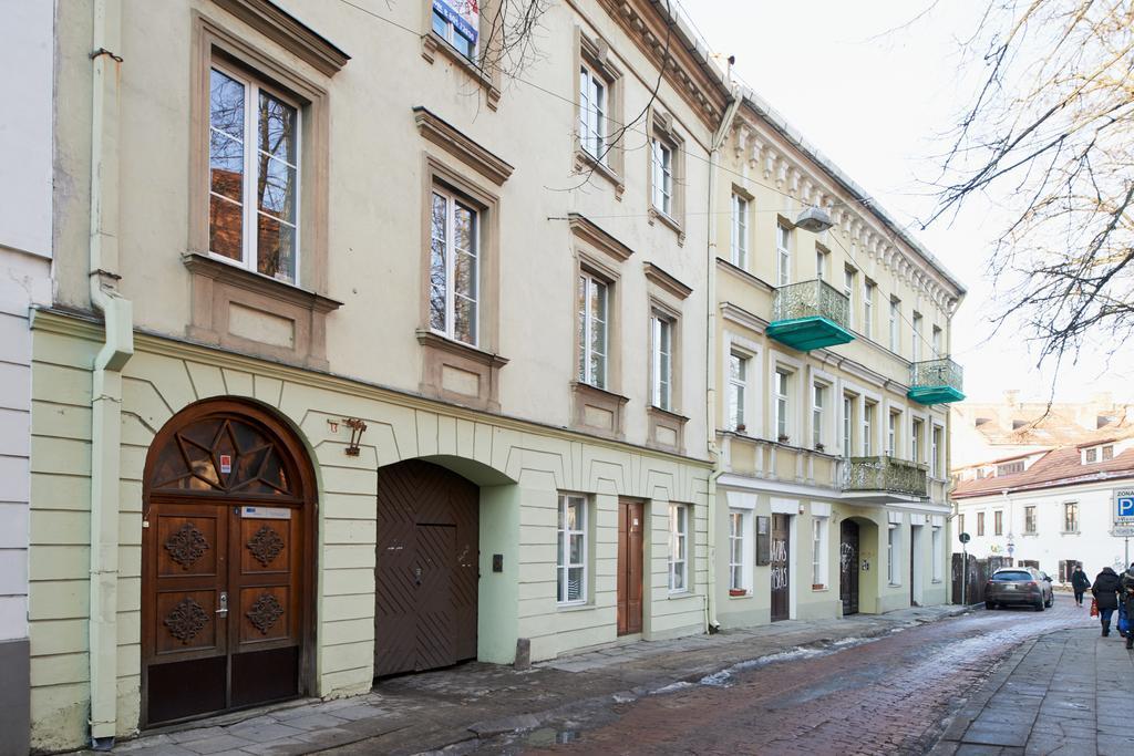 Regina House- Sv. Mikalojaus 13 Appartement VNO Buitenkant foto